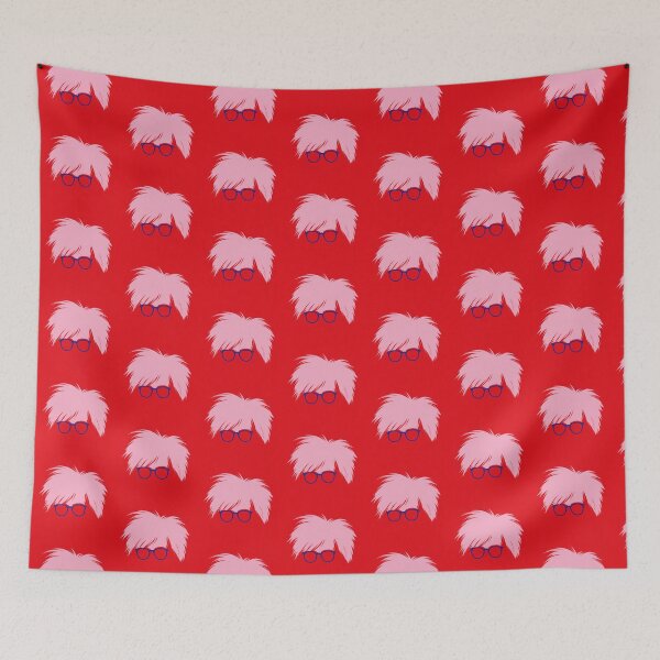 Item preview, Warhol Cherry Red Edition designed and sold by Art & Coffee.