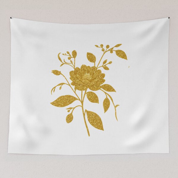 Item preview, Smeraldo Flower Watercolor Flowers Nature Kpop designed and sold by pawsome purrfect.