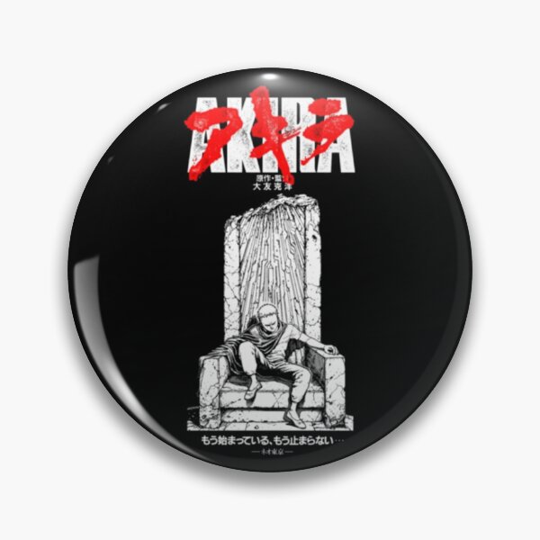 Item preview, AKIRA designed and sold by DheninStudio.