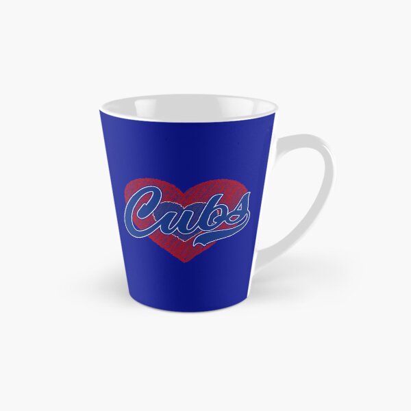 Item preview, Vintage Cubs Heart Sports Fan Team Spirit designed and sold by RockTheFeal.
