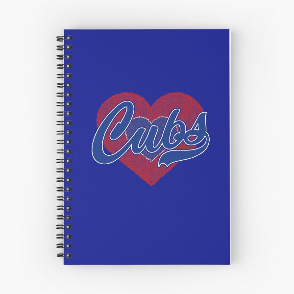 Item preview, Vintage Cubs Heart Sports Fan Team Spirit designed and sold by RockTheFeal.
