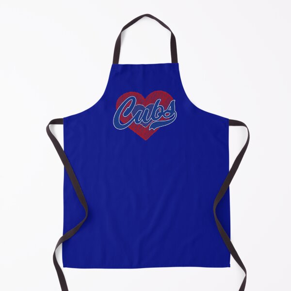 Item preview, Vintage Cubs Heart Sports Fan Team Spirit designed and sold by RockTheFeal.
