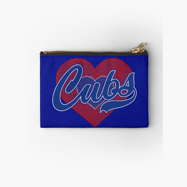 Item preview, Vintage Cubs Heart Sports Fan Team Spirit designed and sold by RockTheFeal.