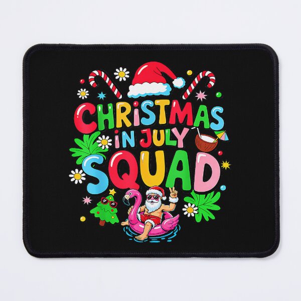 Item preview, Christmas In July Squad Summer Holiday Group designed and sold by CharlieConon.
