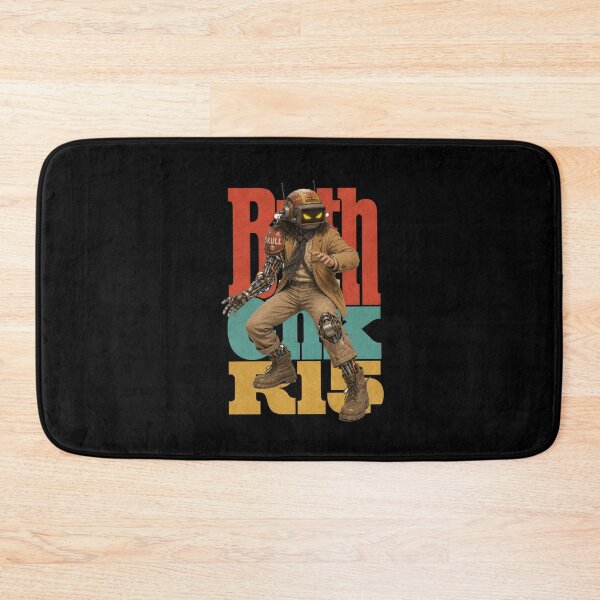 Item preview, BRTH CRNK R15 Retro Cyborg | Dieselpunk Cyberpunk Robot Warrior Art designed and sold by BRTHRCNK01.