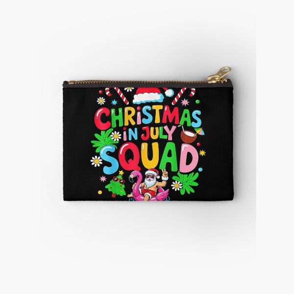 Item preview, Christmas In July Squad Summer Holiday Group designed and sold by CharlieConon.