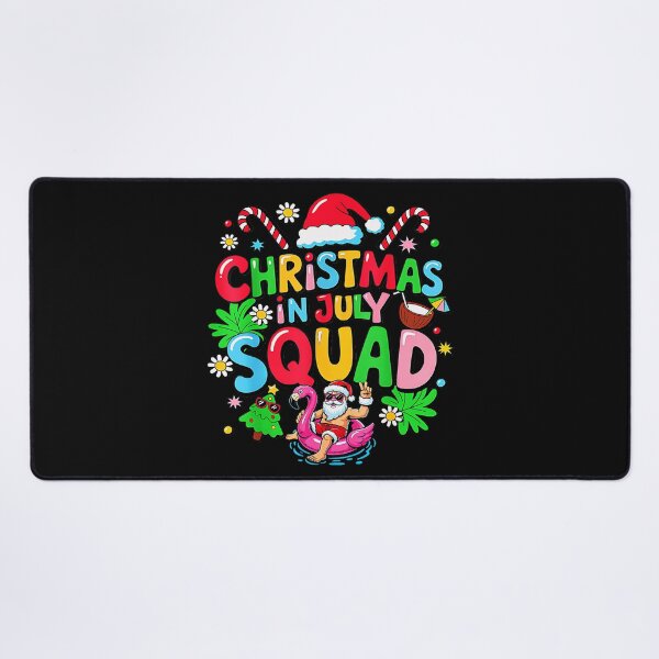 Item preview, Christmas In July Squad Summer Holiday Group designed and sold by CharlieConon.