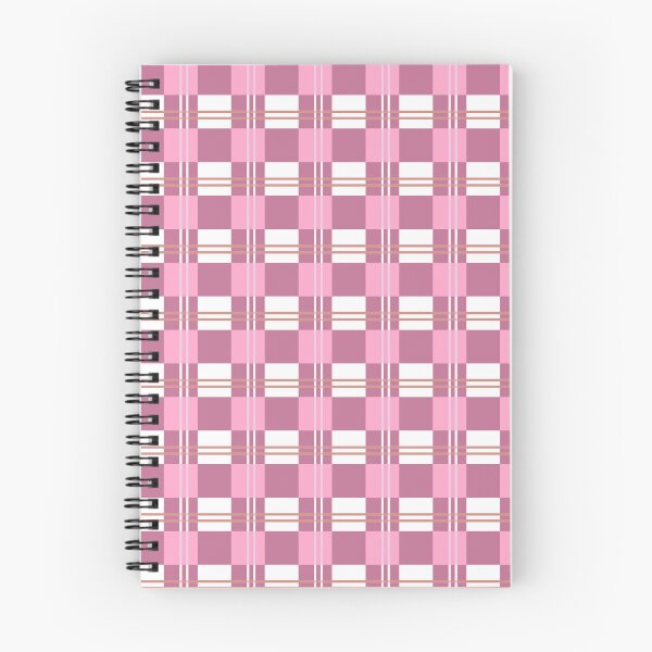 Item preview, Retro luscious pink tartan checks  designed and sold by Navitaloves.
