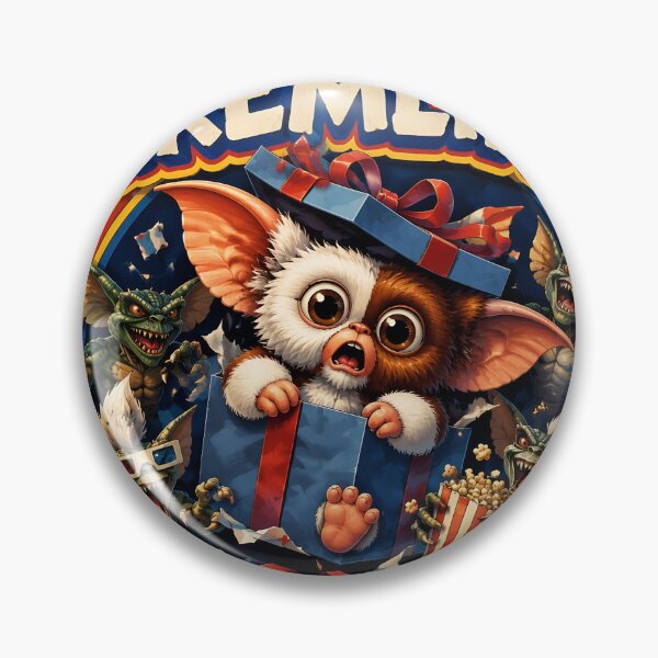 Item preview, Gremlin 84 designed and sold by sanam wagle.