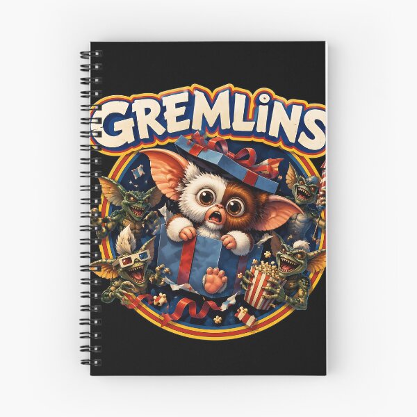 Item preview, Gremlin 84 designed and sold by sanam wagle.