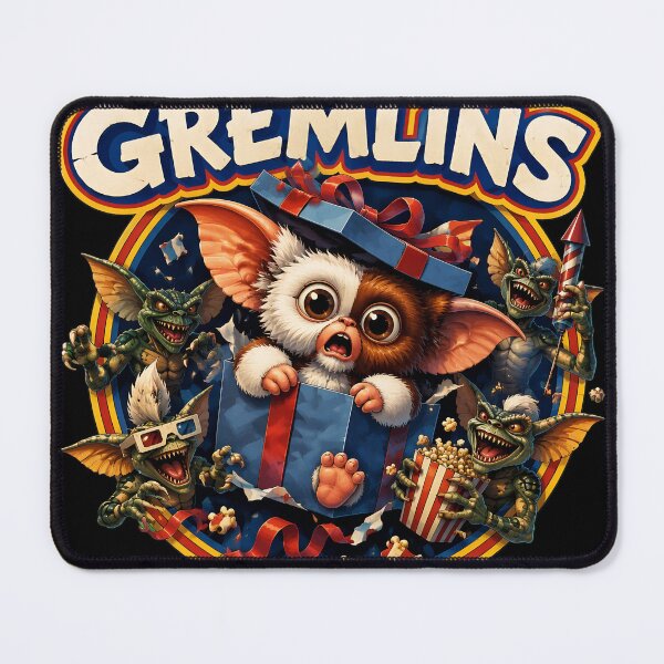 Item preview, Gremlin 84 designed and sold by sanam wagle.