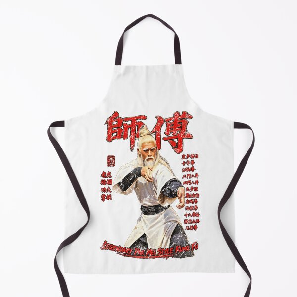 Item preview, Sifu Pai Mei - Cult classic Movie The Invincible Armour designed and sold by 8FistsofTees.