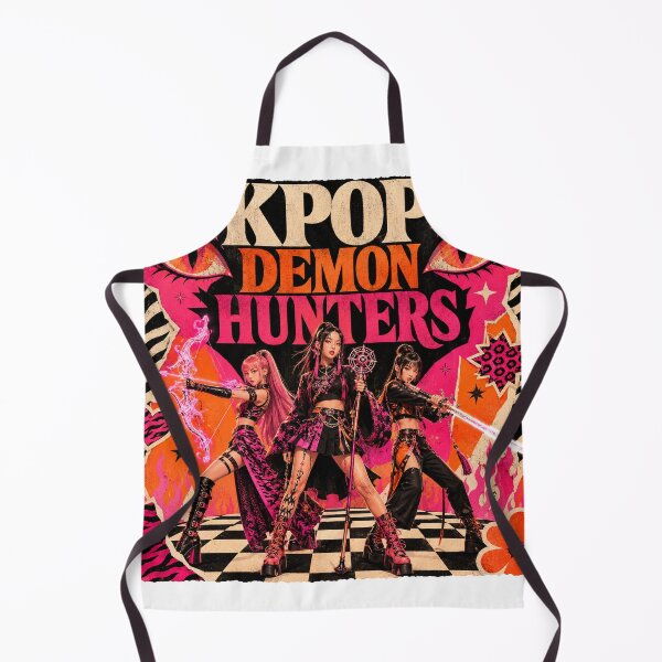 Item preview, HUNTR/X Heartthrob Mira Rumi & Zoey BFF's Collage KPop Demon Hunters designed and sold by keyword1.