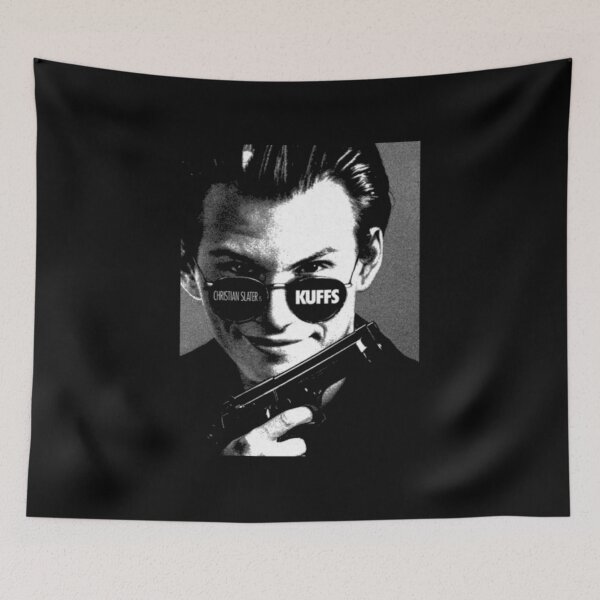 Item preview, 90s Kuffs Movie designed and sold by DheninStudio.