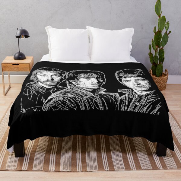 Item preview, Arte de garabatos de Oasis designed and sold by Zamziri.