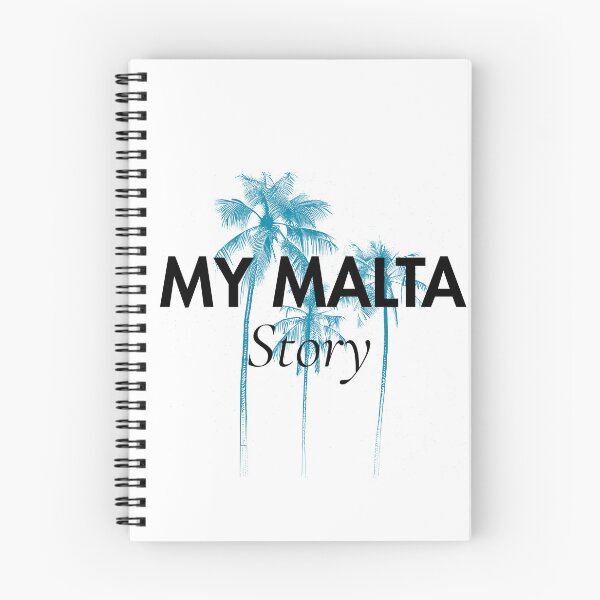 Item preview, My Malta Story | Malta Island Lifestyle Design designed and sold by amarprints.