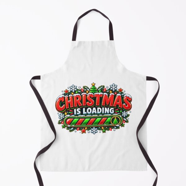 Item preview, Christmas is loading designed and sold by DailyQuestPrint.