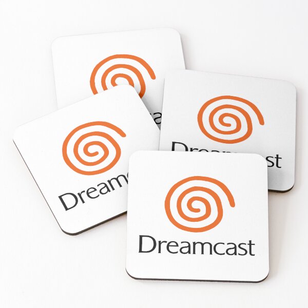 Item preview, Dreamcast Retro Gaming Sega 90s Video Game Nostalgia designed and sold by zapdesign.