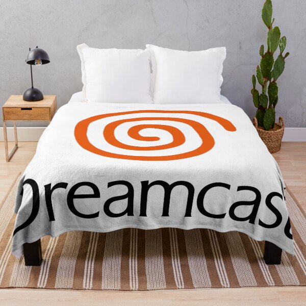 Item preview, Dreamcast Retro Gaming Sega 90s Video Game Nostalgia designed and sold by zapdesign.