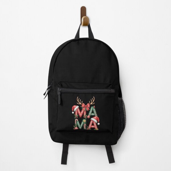 Item preview, xmas mama designed and sold by jkrphoto.