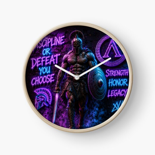 Item preview, NEON WARRIOR  designed and sold by johnnyssandart.