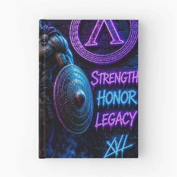 Item preview, NEON WARRIOR  designed and sold by johnnyssandart.