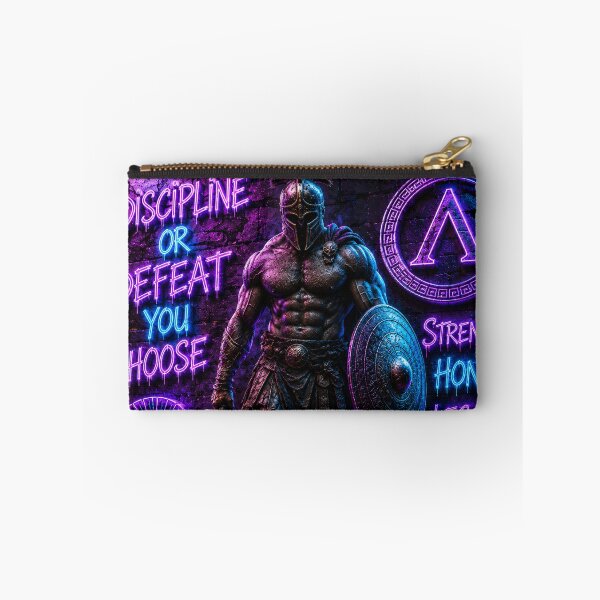 Item preview, NEON WARRIOR  designed and sold by johnnyssandart.