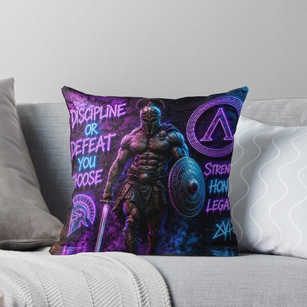 Item preview, NEON WARRIOR  designed and sold by johnnyssandart.