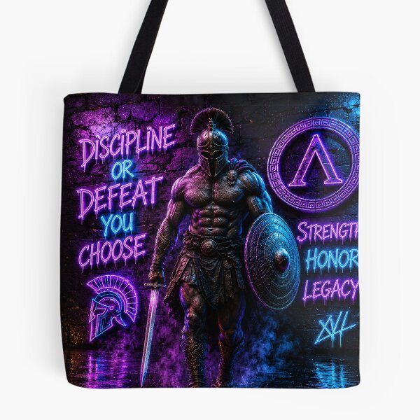 Artikelvorschau, NEON WARRIOR entworfen und verkauft von johnnyssandart.