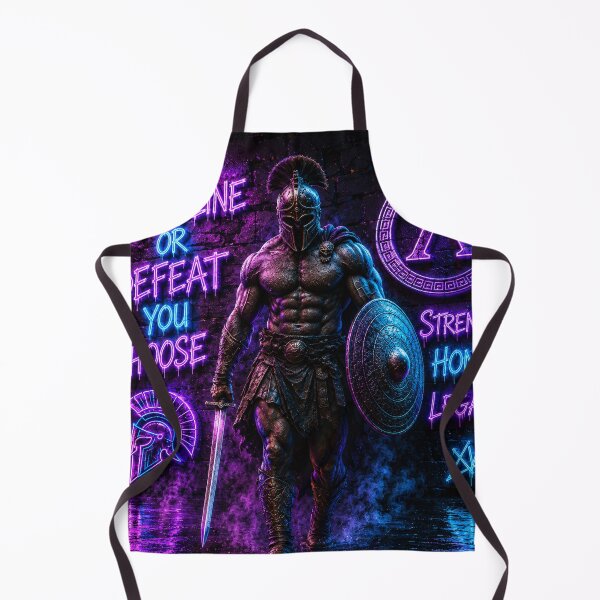Item preview, NEON WARRIOR designed and sold by johnnyssandart.
