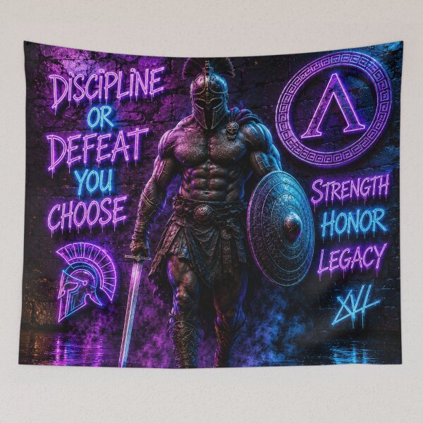 Item preview, NEON WARRIOR designed and sold by johnnyssandart.