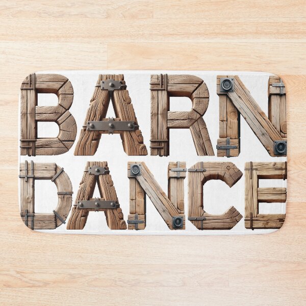 Item preview, Hand Hewn Barn Beams Letters designed and sold by ART-TYPE.