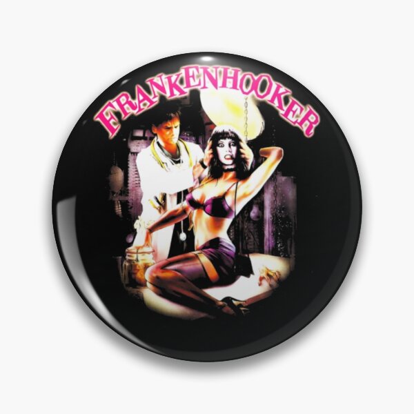 Item preview, Frankenhooker designed and sold by DheninStudio.