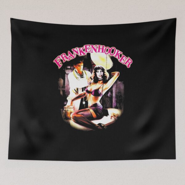 Item preview, Frankenhooker designed and sold by DheninStudio.