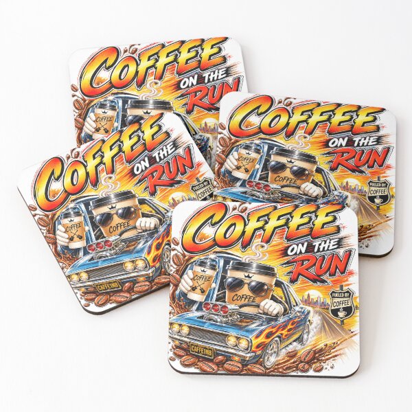Artikelvorschau, kaffee entworfen und verkauft von Zimmonz World of Nightmares.
