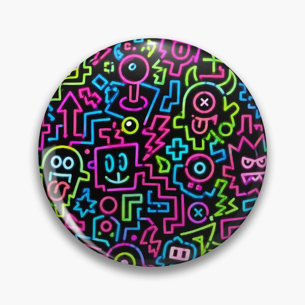 Item preview, Neon Midnight Street designed and sold by Thai Vibe Studio.