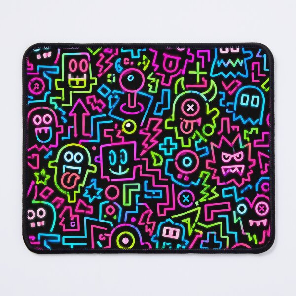 Item preview, Neon Midnight Street designed and sold by Thai Vibe Studio.