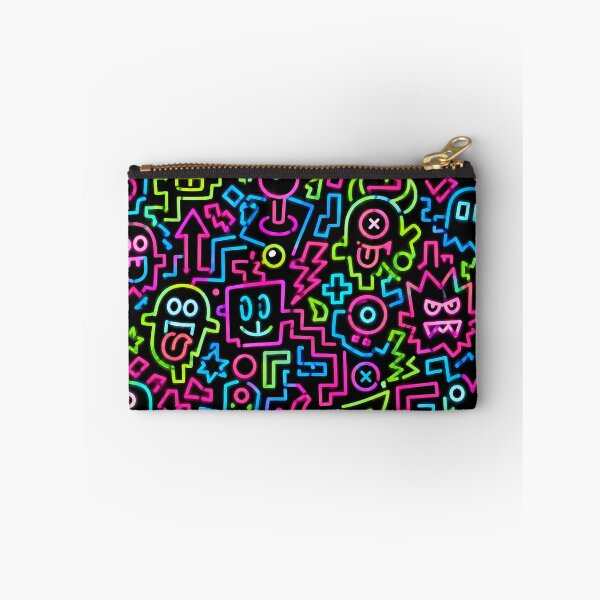 Item preview, Neon Midnight Street designed and sold by Thai Vibe Studio.