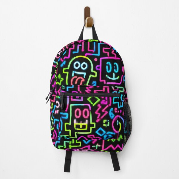 Item preview, Neon Midnight Street designed and sold by Thai Vibe Studio.
