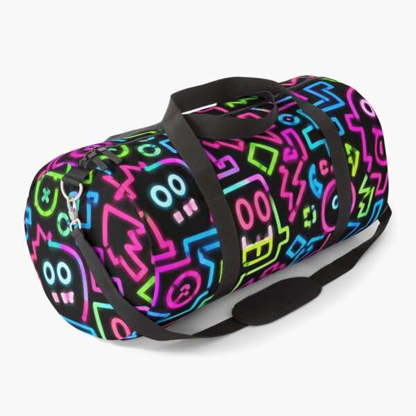 Item preview, Neon Midnight Street designed and sold by Thai Vibe Studio.