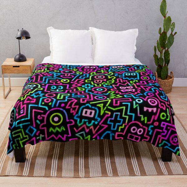 Item preview, Neon Midnight Street designed and sold by Thai Vibe Studio.
