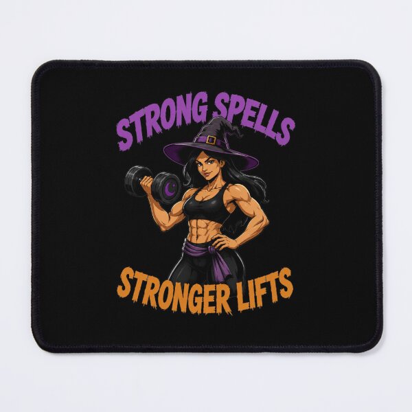 Item preview, Strong Spells Stronger lifts designed and sold by Konvero.