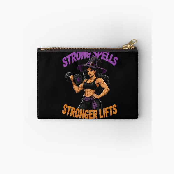 Item preview, Strong Spells Stronger lifts designed and sold by Konvero.