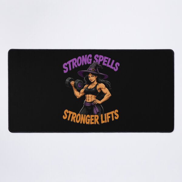 Item preview, Strong Spells Stronger lifts designed and sold by Konvero.