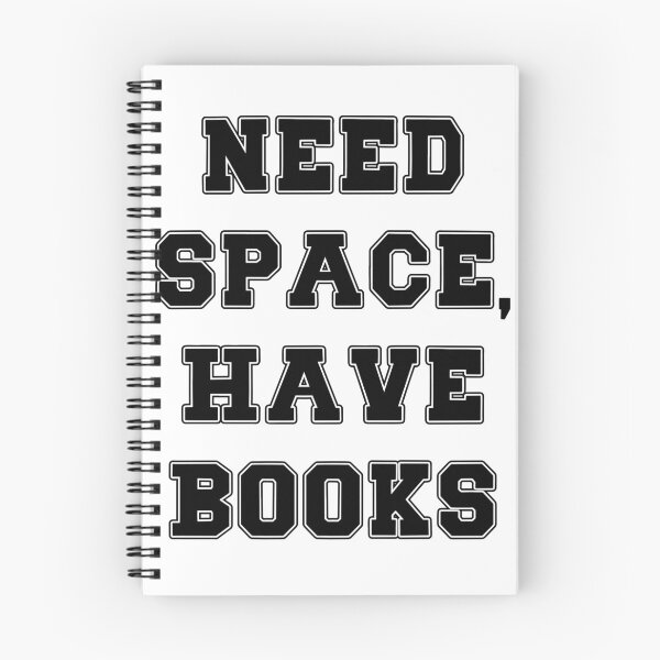Item preview, Text Typography Need space, have books Introvert + Books designed and sold by TypeboldStudio.