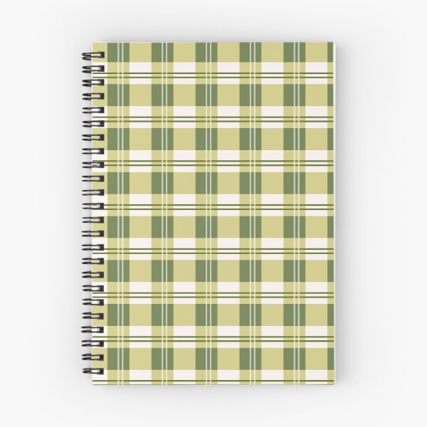 Item preview, Neon green tartan checks  designed and sold by Navitaloves.