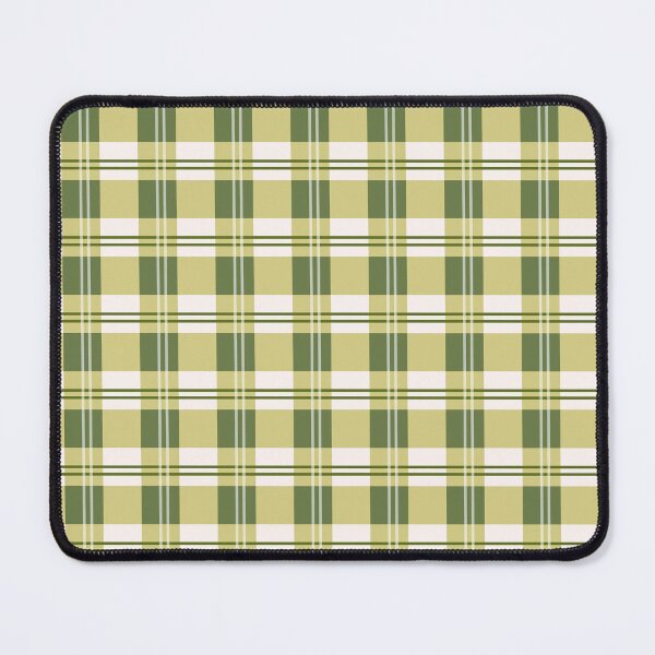 Item preview, Neon green tartan checks  designed and sold by Navitaloves.