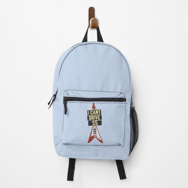 Item preview, I CANT DRIVE 55 designed and sold by AmityBoutique.