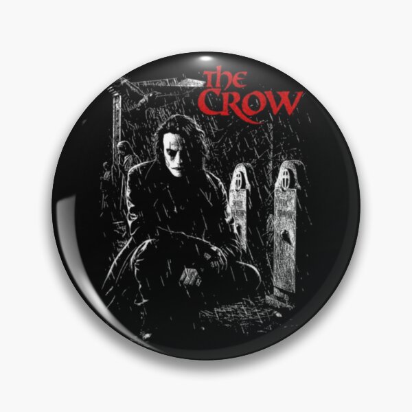 Item preview, 90s The Crow Movie designed and sold by DheninStudio.