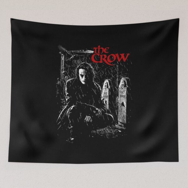 Item preview, 90s The Crow Movie designed and sold by DheninStudio.